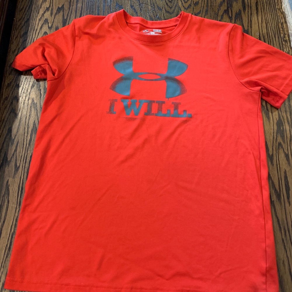 Youth Large UA